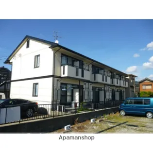 ELVITA【203号室】の外観