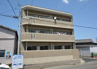 ココガーデン【1階】の外観