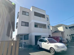 メゾン・ド・レーヴ【2階】の外観