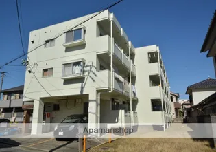 ガーデンハイツ神山【1階】の外観