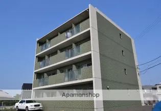 グリーンコートK【405号室】の外観