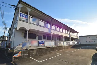 コーポ川畑【103号室】の外観