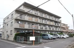 やすいコーポ【207号室】の外観