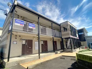 アイリス清須【207号室】の外観