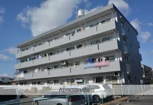 メゾンソレイユ【306号室】の外観