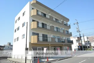 第一ヤマモリビル【202号室】の外観