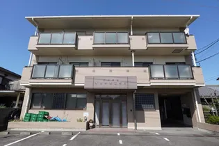 メゾン春日【203号室】の外観