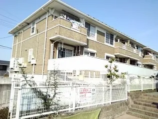 アン・ルポゼ【2階】の外観