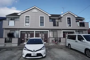 メゾングレース【1階】の外観