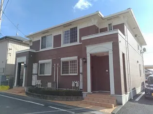 グレイスコート【1階】の外観