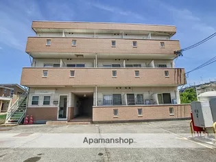 T’SスクエアⅡ【308号室】の外観