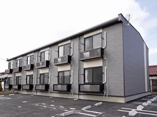 レオパレス小町塚【202号室】の外観