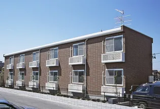 レオパレスミレー【1階】の外観