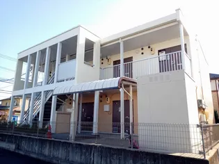 レオパレスBLUEBELL【1階】の外観