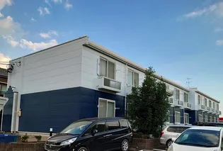 レオパレス山長弐番館【108号室】の外観