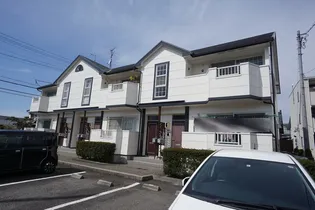 ビレッジZEN【1階】の外観