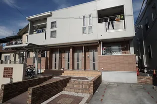 オレンジガーデンV Bの画像