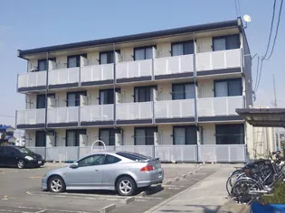 レオパレス幸【3階】の外観