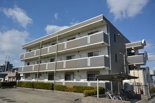 エテルノSS【1階】の外観