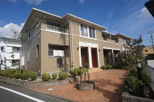 ソレイユ【2階】の外観