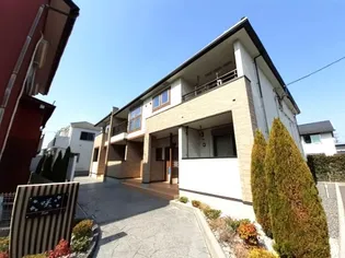 咲【2階】の外観