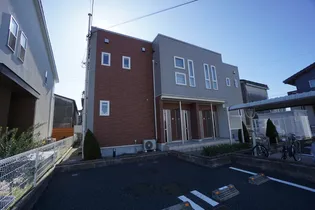 K’F STYLE【2階】の外観