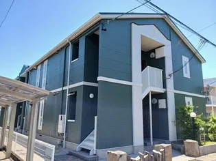 ハイツブロード【2階】の外観