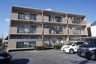 コートアルカディア B棟の画像