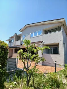 グレイスパークⅡ【2階】の外観