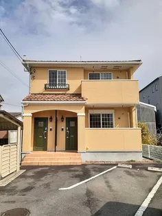 T’Sメゾン Ⅱ【1階】の外観