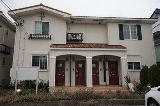 ブルック レジデンスⅡ【2階】の外観