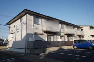 サンパレス Ⅰ【202号室号室】の外観