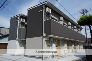 HATCH枇杷島【105号室】の外観