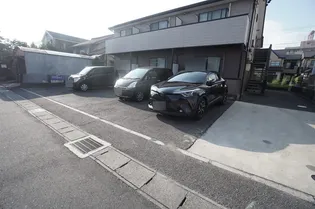 アムールセゾン【2階】の外観