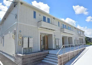 アスカハイツ【202号室】の外観