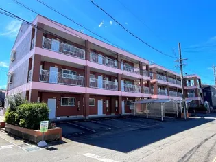 ベジタブルハイムA B棟の画像