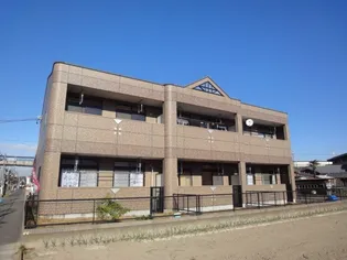 ガーデンハウス【103号室】の外観