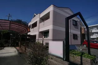 ヴィレッジ清洲Ⅱ【2階】の外観