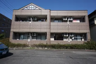 日吉の森【1階】の外観