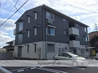 シャンドフルール【102号室】の外観