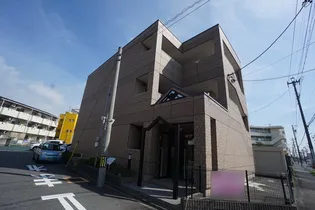 サンシャイン ビレッジ【202号室】の外観