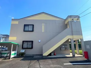 グランドール佐渡【2階】の外観