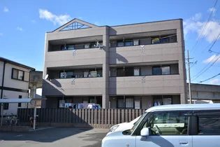 セントレア【201号室】の外観