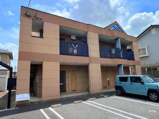 エバープレイスⅡ【101号室】の外観