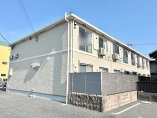 カレント エスト【203号室】の外観