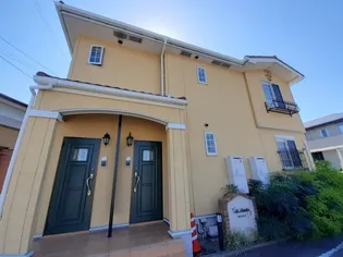 セントポーリア【2階】の外観