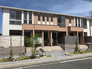 REIWA Ⅱ【202号室】の外観