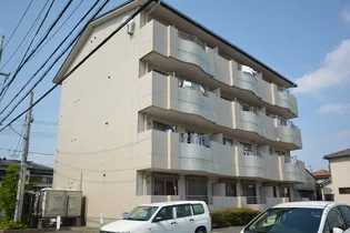 シャルマン【1階】の外観