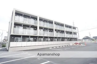 パストラーレ【1階】の外観