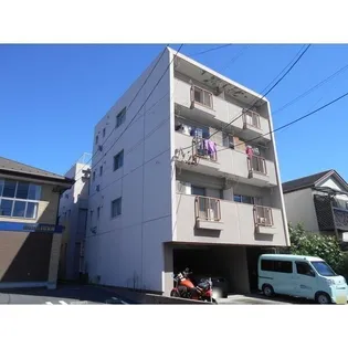 吉田コーポの画像